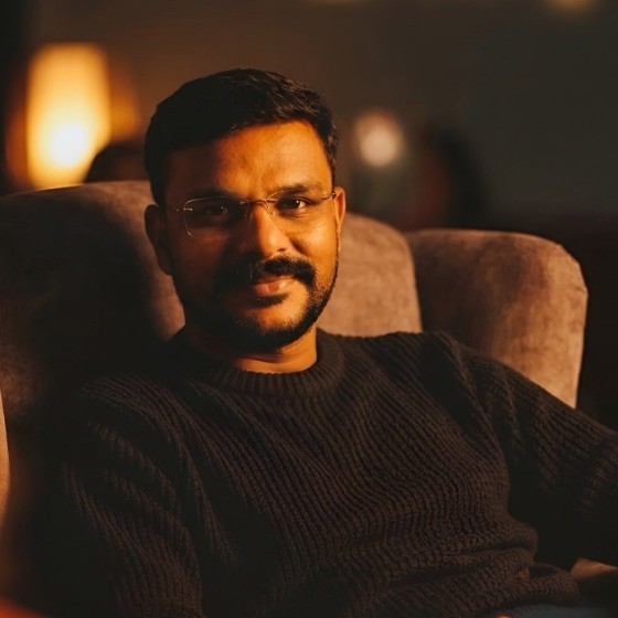 Yogesh Rajendhiran, founder of RevisitMD