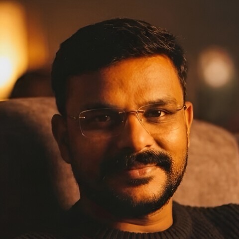 Yogesh Rajendhiran, founder of RevisitMD